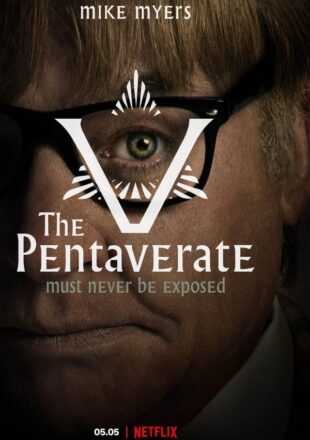 The Pentaverate Season 1 Dual Audio Hindi-English All Episode