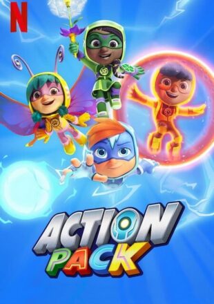 Action Pack Season 2 Hindi English 480p 720p 1080p All Episode