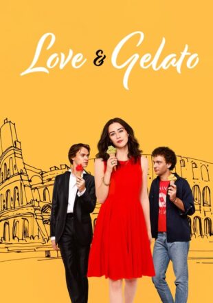 Love & Gelato 2022 Dual Audio Hindi-English 480p 720p 1080p