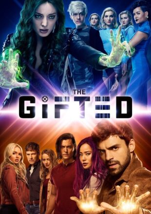 The Gifted Season 1-2 English 480p 720p 1080p Complete Episode