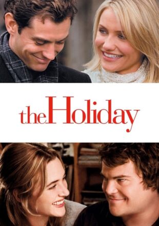 The Holiday 2006 Dual Audio Hindi-English 480p 720p 1080p