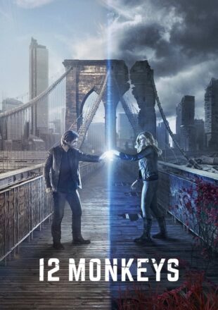 12 Monkeys Season 1-4 English 720p Complete Episode