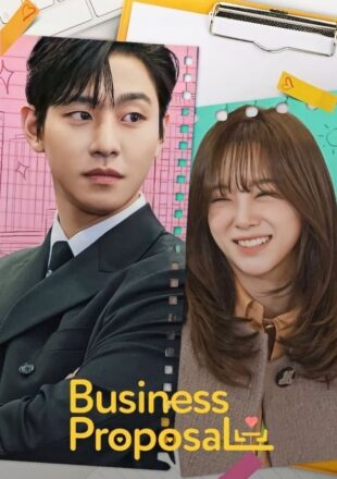 A Business Proposal Season 1 Dual Audio Hindi-Korean 480p 720p 1080p All Episode