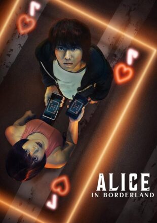 Alice in Borderland Season 1 Dual Audio English Japanese All Episode