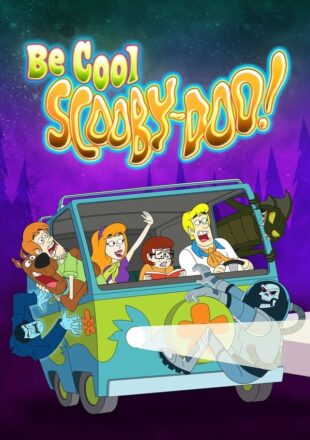 Be Cool Scooby-Doo Season 1-2 Dual Audio Hindi-English All Episode