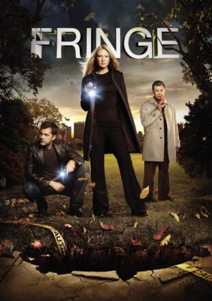 Fringe Season 1-5 English 720p Complete Episode