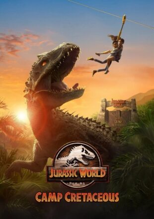 Jurassic World: Camp Cretaceous Season 5 Hindi English All Episode