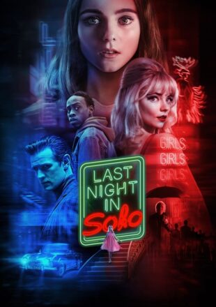 Last Night in Soho 2021 Dual Audio Hindi-English 480p 720p 1080p