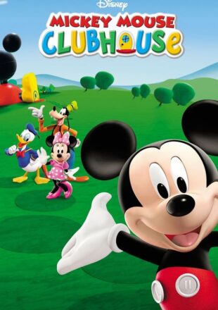 Mickey Mouse Clubhouse Season 1-5 Dual Audio Hindi English