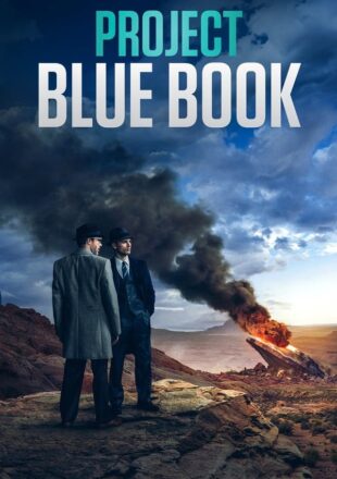 Project Blue Book Season 1-2 English 720p Complete Episode