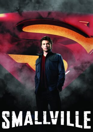 Smallville Season 1-10 English 720p Complete Episode