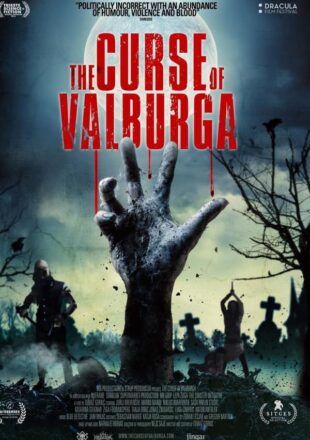 The Curse of Valburga 2019 Dual Audio Hindi-English 480p 720p