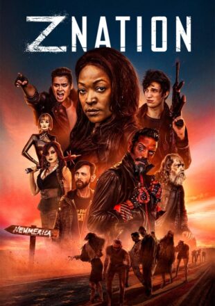 Z Nation Season 1-5 English 720p Complete Episode