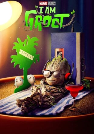 I Am Groot Season 1-2 English 480p 720p 1080p All Episode