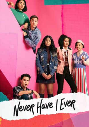 Never Have I Ever Season 1-4 Dual Audio Hindi-English All Episode