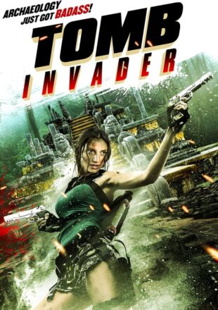 Tomb Invader 2018 Dual Audio Hindi-English 480p 720p 1080p