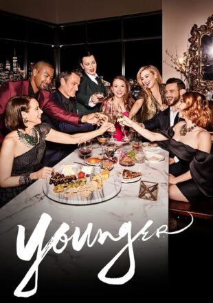 Younger Season 1-7 Dual Audio Hindi-English 480p 720p 1080p