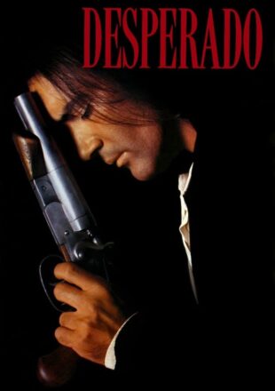 Desperado 1995 Dual Audio Hindi-English 480p 720p 1080p