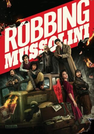 Robbing Mussolini 2022 Dual Audio Hindi-English 480p 720p 1080p