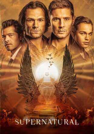 Supernatural Season 1-15 English 480p 720p 1080p