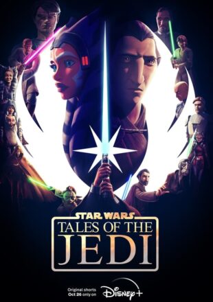 Tales of the Jedi Season 1 English 720p 1080p All Episode