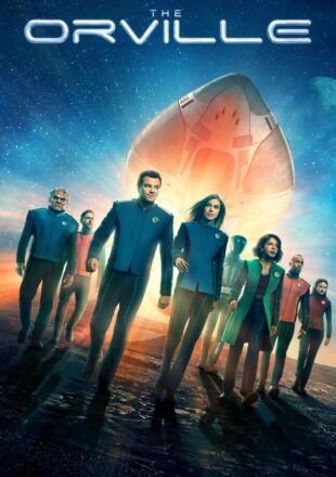 The Orville Season 1-3 English 720p 1080p All Episode