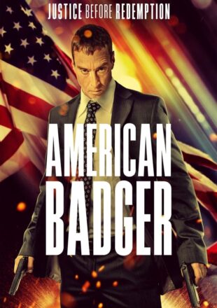 American Badger 2019 Dual Audio Hindi-English 480p 720p