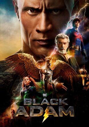 Black Adam 2022 Dual Audio Hindi-English 480p 720p 1080p ORG