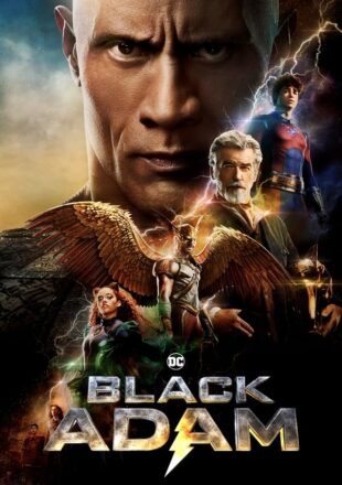 Black Adam 2022 English With Subtitle 480p 720p 1080p