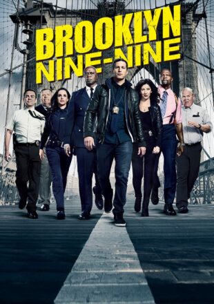 Brooklyn Nine-Nine Season 1-9 English With Subtitle 480p 720p 1080p