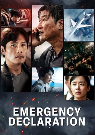 Emergency Declaration 2022 Dual Audio Hindi-Korean 480p 720p 1080p