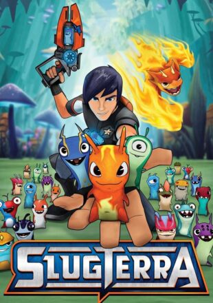 Slugterra Season 1-3 Dual Audio Hindi-English 480p 720p 1080p