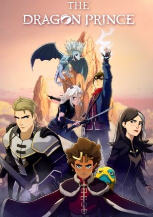 The Dragon Prince Season 1-7 Dual Audio Hindi-English 480p 720p 1080p