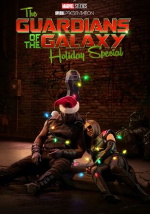 The Guardians of the Galaxy Holiday Special 2022 English 480p 720p 1080p