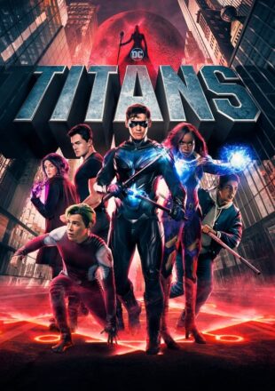 Titans Season 4 English 480p 720p 1080p Episode 12 Added