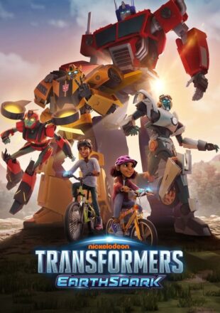 Transformers: Earthspark Season 1 English 720p 1080p