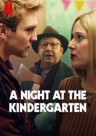 A Night at the Kindergarten 2022 Dual Audio Hindi-English