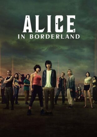 Alice in Borderland Season 1-2 Dual Audio Hindi-English 480p 720p 1080p