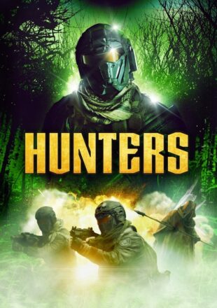 Hunters 2021 Dual Audio Hindi-English 480p 720p 1080p