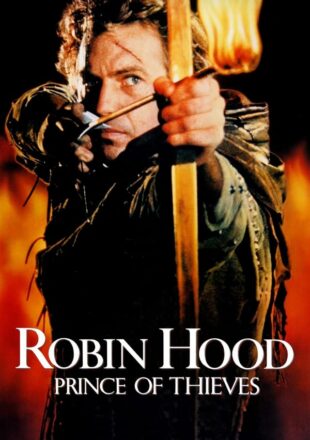 Robin Hood: Prince of Thieves 1991 Dual Audio Hindi-English