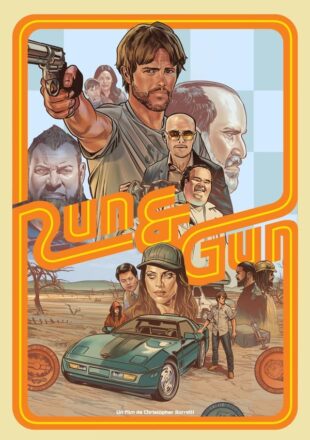 Run & Gun 2022 Dual Audio Hindi-English 480p 720p 1080p