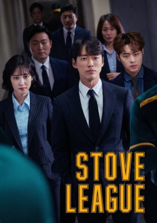 Stove League Season 1 Hindi Dubbed 480p 720p 1080p