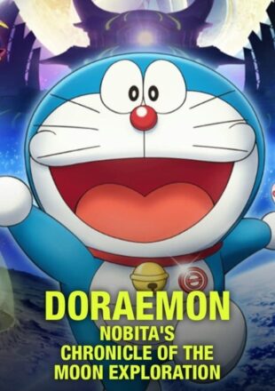 Doraemon: Nobita’s Chronicle of the Moon Exploration 2019 Dual Audio Hindi-Japanese