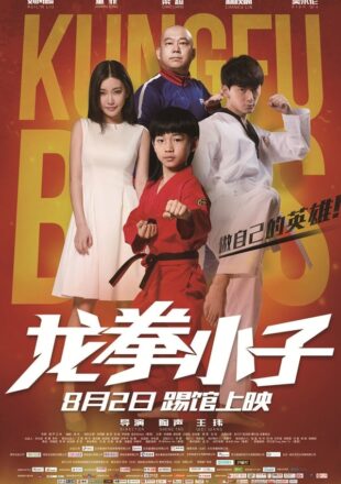 Kung Fu Boys 2016 Dual Audio Hindi-Chinese 480p 720p 1080p