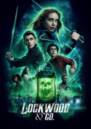 Lockwood & Co Season 1 Dual Audio Hindi-English 480p 720p 1080p