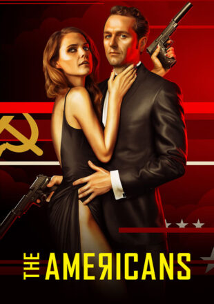 The Americans Season 1-6 English 720p Complete Episode