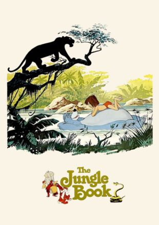 The Jungle Book 1967 Dual Audio Hindi-English 480p 720p 1080p