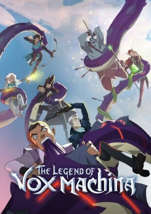 The Legend of Vox Machina Season 1-3 Dual Audio Hindi-English All Episode