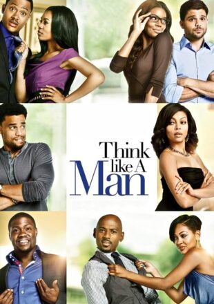 Think Like a Man 2012 Dual Audio Hindi-English 480p 720p 1080p