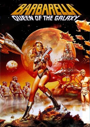 Barbarella 1968 Dual Audio Hindi-English 480p 720p 1080p